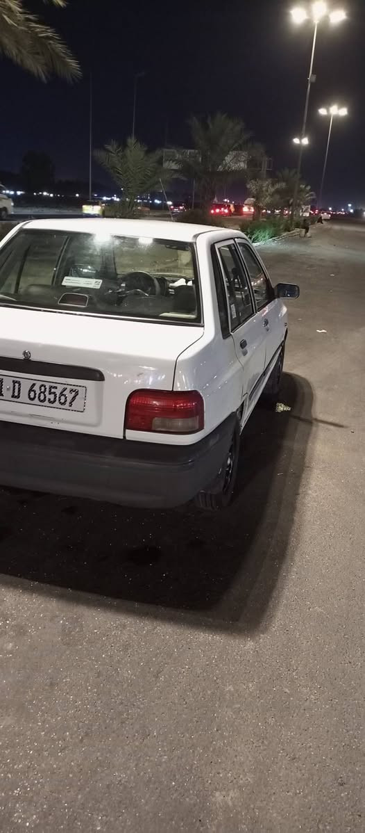 سلام عليكم سياره سايبا خصوصي سياره كفاله عام كير أو مكينه نضيف تبريد شغال كهربائيات كله شغاله سياره نكفوله من الضربه والصبغ شواصي كله مكفوله رقم جديد انكليزي سعر 33ورقه أو بيها مجال بسيط عنواني بغداد 
رقمي ***********
