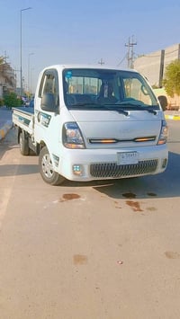 كيا حمل • ٢٠٢٣ • ٥١٠٠٠كم