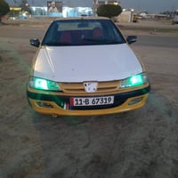 بيجو بارس • ٢٠١٢ • تحويل مباشر