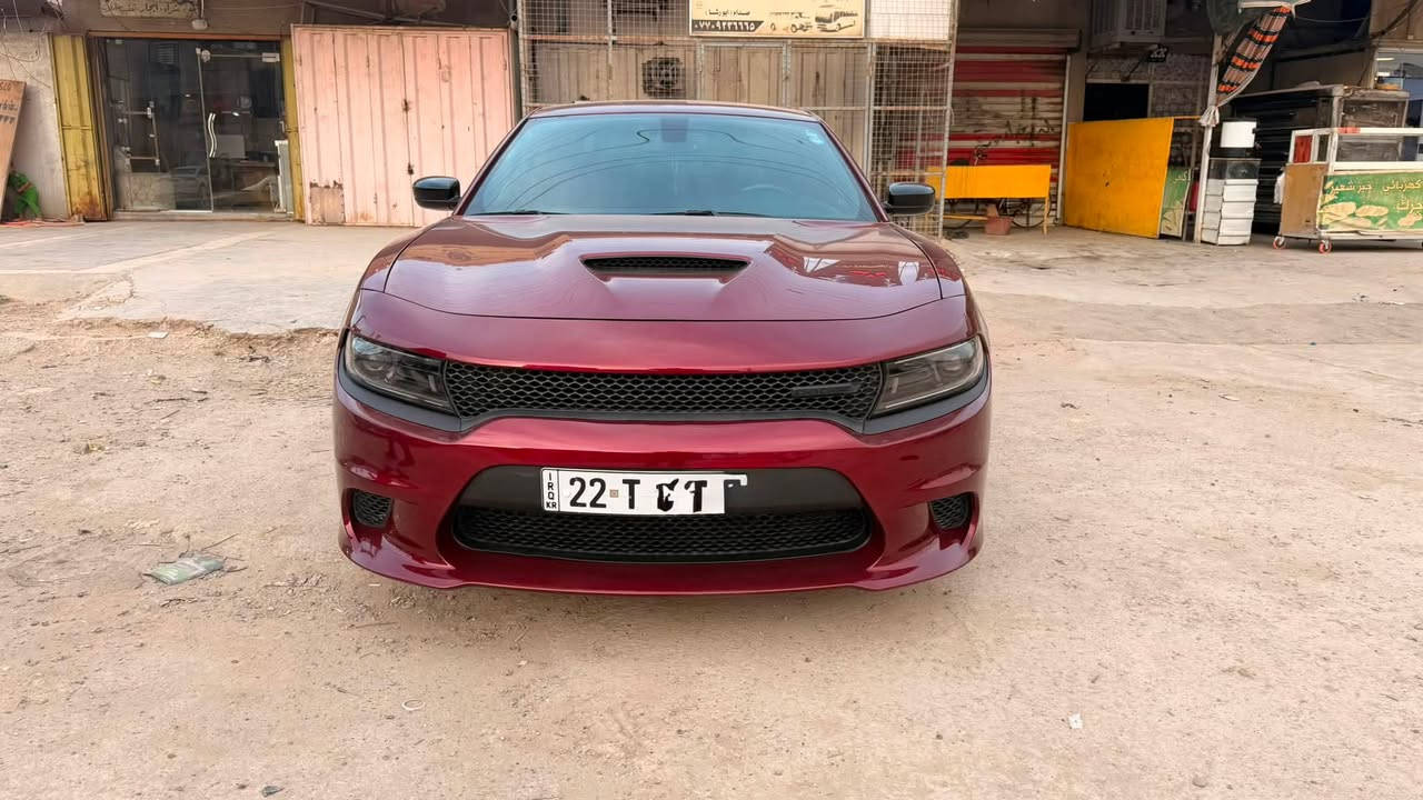 السلام عليكم 
جارجر 2023 GTالصدار لاخير  
السياره ماشيه 37 الف مايل 
رقم اربيل 
حجم المحرك 3600
ضرر السياره امامي بالفرام ممه وصاير خصرات بالشاصي معدل عل بارد وكو خسفات بالقماره اثر تحميل 
السياره بلا صبغ بقط الدعاميه الاماميه وشبر بالدعاميه الخلفيه اثر شخط 
مكان السياره بغداد 
السعر المطلوب 230 
التواصل ***********

