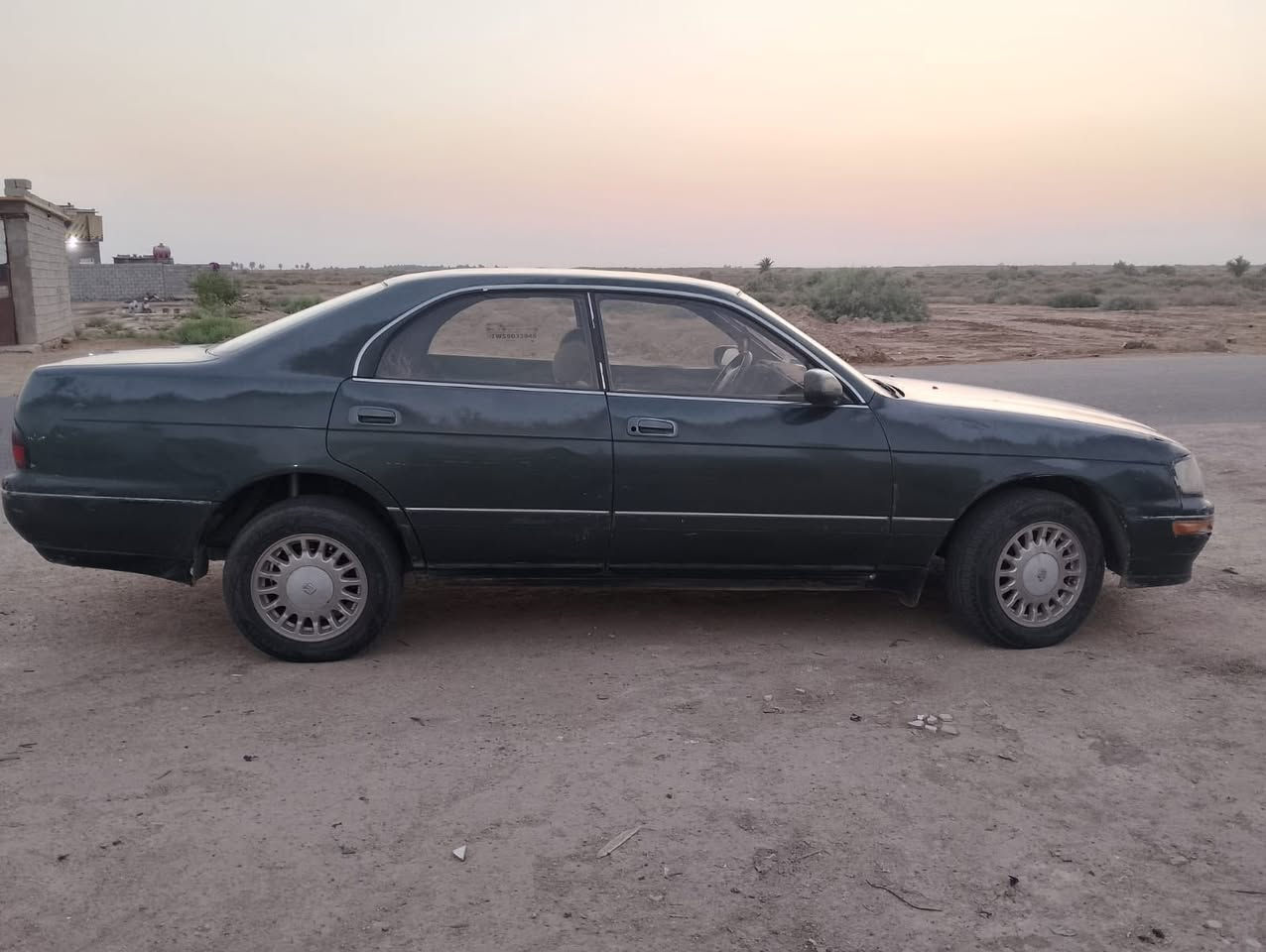سلام عليكم سياره بطه موديل92مشروع وطني رقم بغداد مكفوله كفاله عامه سنويه لل27مكينه وكير وحداديه جيس مكان ناصريه السعر 45للستفسار***********
