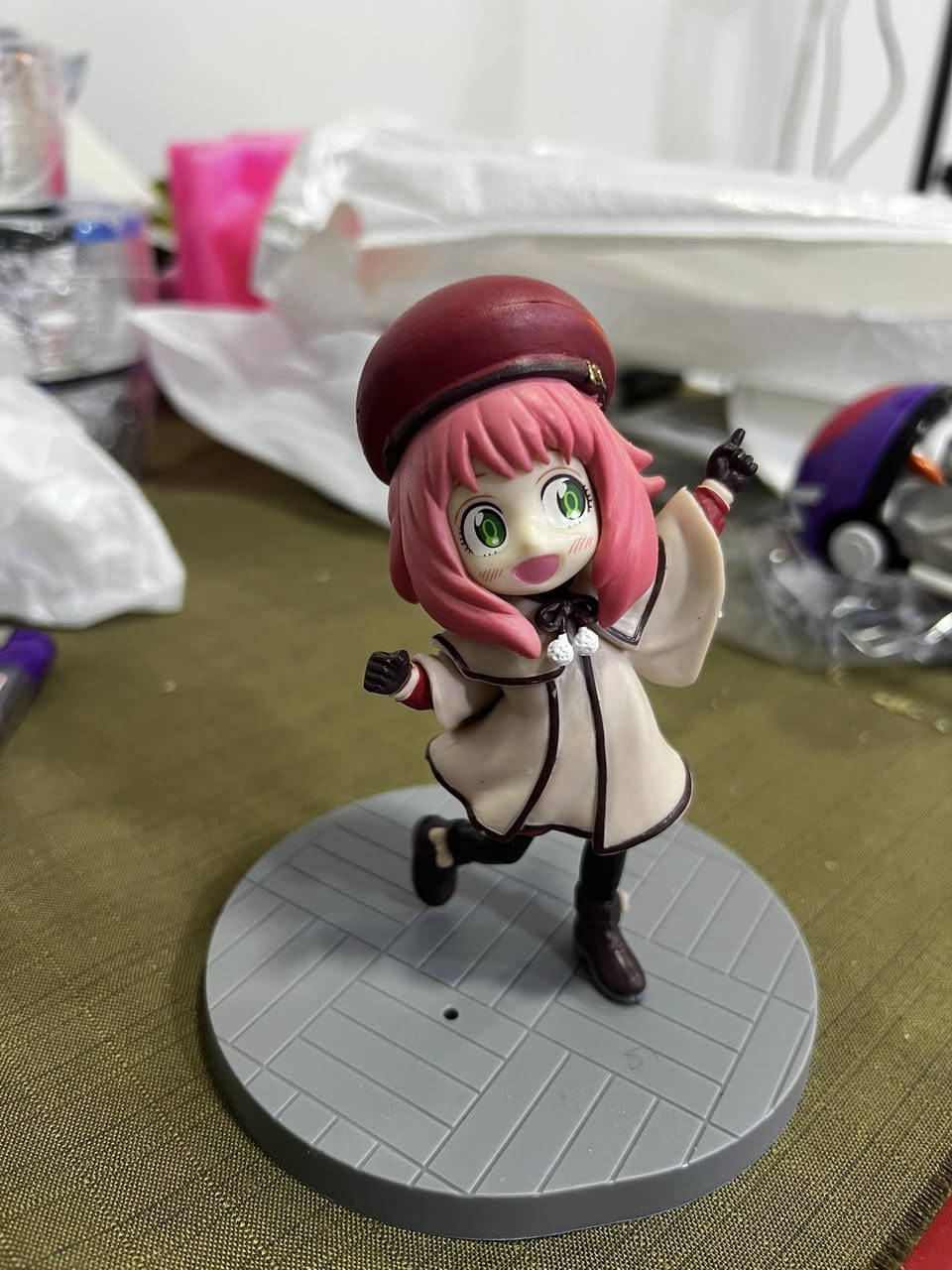 مجسمات عدد 6 السعر مع التوصيل 30.      ***********
