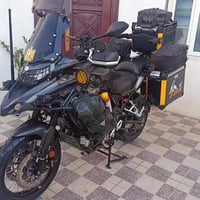 بنلي TRK 502X • موديل 2024 • مرقمة اربيل