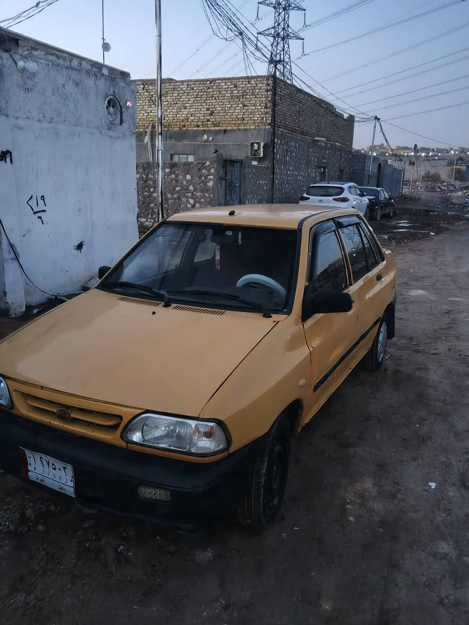 السلام عليكم
سايبا 2012 مكينه بالكارتون جديده كير بس الرابع ميجي كهربائيات كله شغاله سياره جاهزه من كلشي سنويه بعدها ما صاقطه ابيع بدون راعي اتكفل سرقه وعشائر السعر 14وبيها مجال للشراي للاستفسار اتصل على ***********
