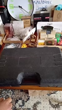 جديدة • قطعة وحدة • جنط وغراض كاملة