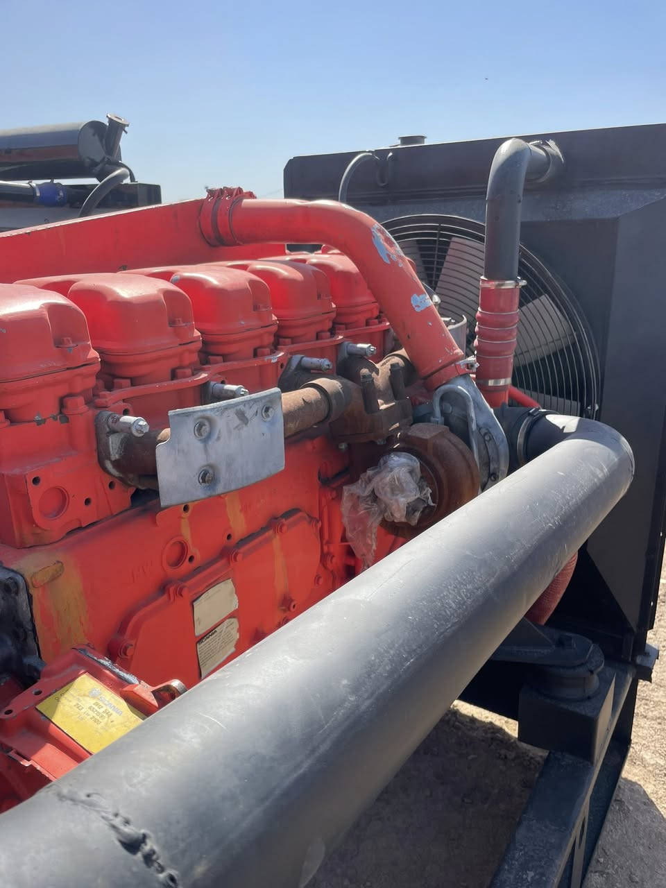 للبيع مولد سكانياكهربائي قطعه جديده حيل راس توليد ستانفورداصلي 300 كيفي مكاني بغداد الجرف***********
