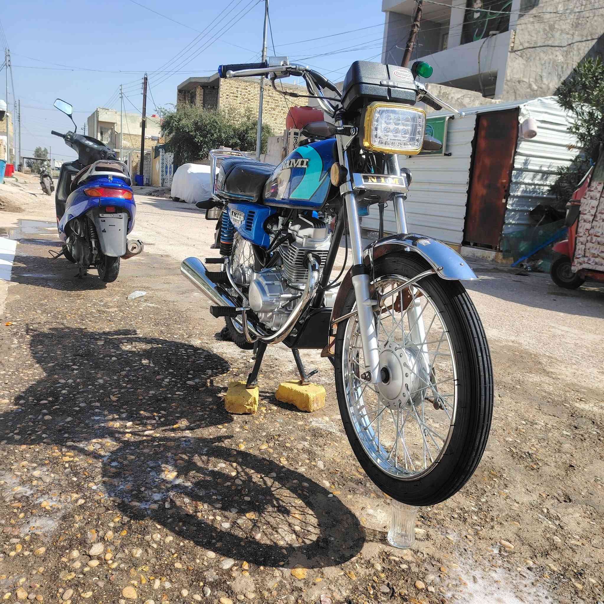 سلام عليكم  ستفسار الخاص مفتوح


**إذا كنت صاحب هذا الإعلان وتريد حذفه لأي سبب، رجاءا أرسل رسالة إلى الدعم الفني**