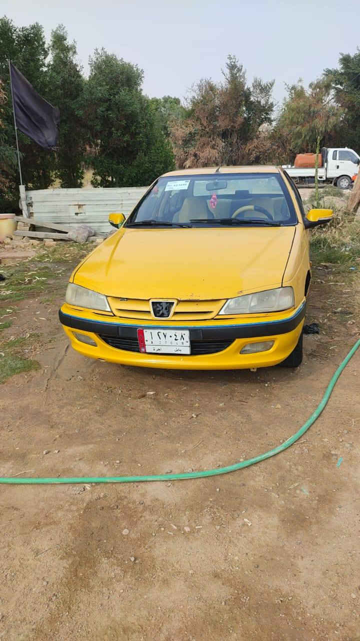 سلام عليكم بيجو بارص موديل 12مكينه حداديه بجيس تبريد شغال السعر 30اوبيه مجال مكان سيا نجف خان نص شراي يتصل على هذا رقم ***********
