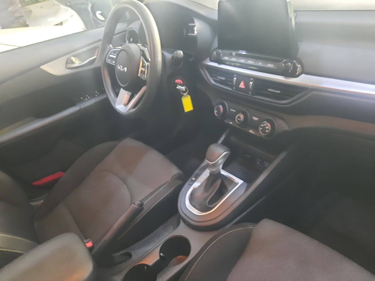 فورتي كلين ٢٠٢٤ نص مواصفات
رقم الشاصي وفديو كامل مصور السيارة ماشية ١٠ الف ميل 
رقم كاتي تترقم شمالي موقع السيارة أربيل 
***********
السعر ١٥٠ ورقة
