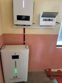 🌞 عروض خاصة على منظومات الطاقة الشمسية ⚡️ من مكتب التقني للطاقة الشمسي...