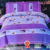 طقم ٣ قطع • مقاس ١٨٠×٢٠٠ • قماش درجة أولى