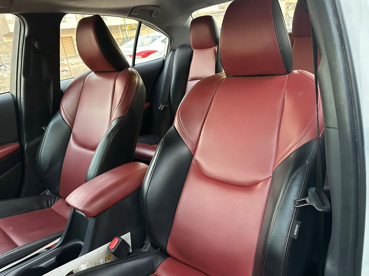 السلام عليكم للبيع كورلا تجميع الصين فول واحد على واحد 
موديل 2025 ماشية ١٦ بيه دحجة بالجاملغ الامامي 
العنوان بغداد الكرخ 
السعر 153 
رقم هاتف ***********
