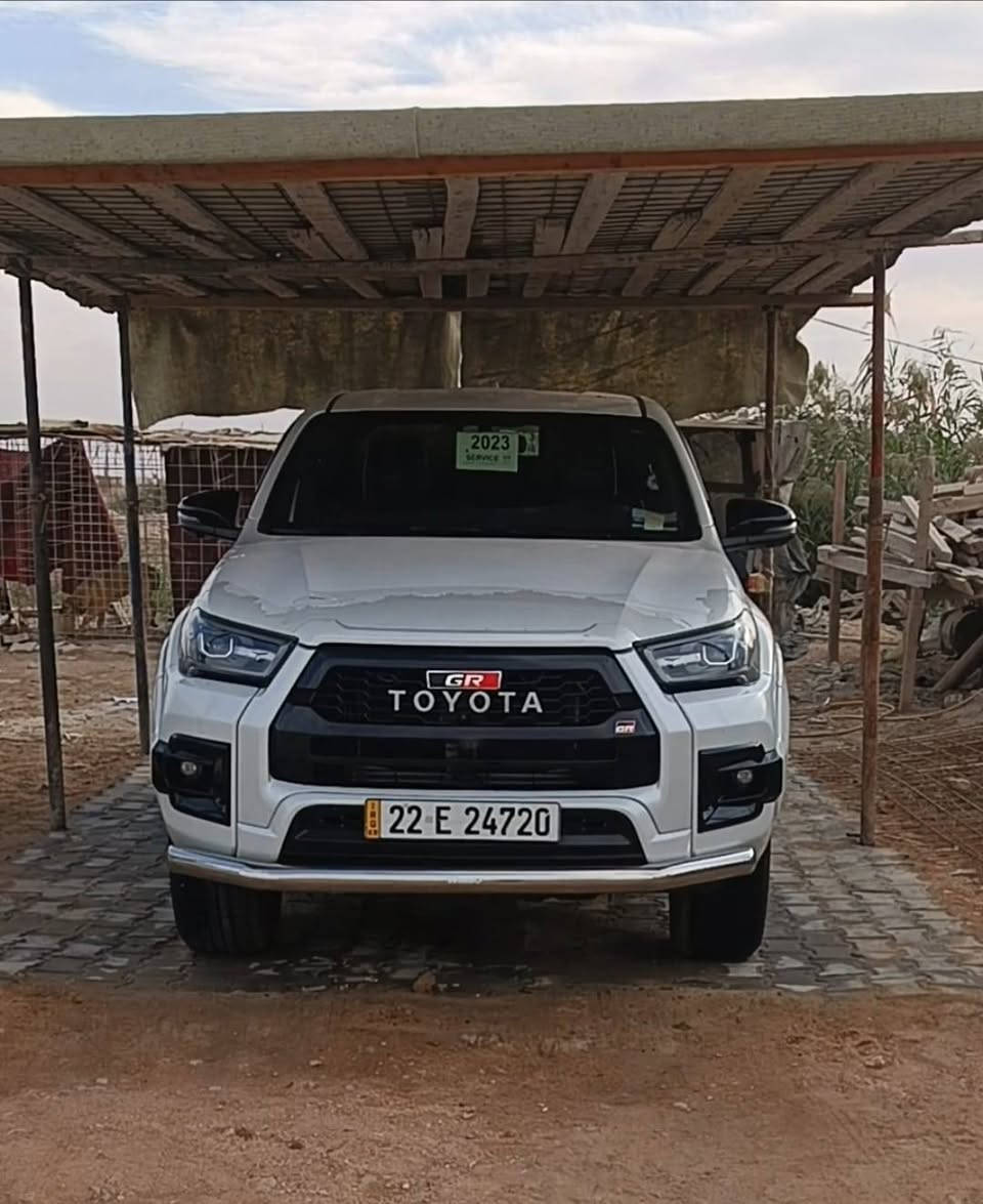 سلام عليكم بيكم جي ار موديل ٢٠٢٣ مكفوله كفاله عامه السياره جديده بمعنه الكلمه  وكاله بسمي السياره كارتون ماشيه ٧٠ الف السعر ٤٢٠ وبيه مجال مكاني النجف 
***********
