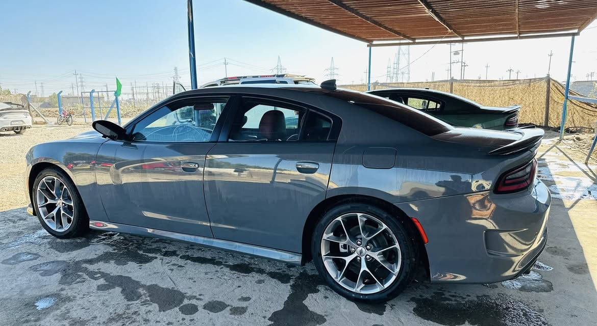 السلام عليكم دوج جارجر موديل 2023 جديده سياره كلش زيرو ماشيه 23 ميل لون اسمنتي رقم اربيل بسمي تريد تحويل تريد وكاله بخدمتك حادثه سياره بلمنشور سونار داخل الصور بيع مراوس ب جارجر اوباما ارتي دايتونا عادي السعر 265$ مكان سياره بابل / ***********
