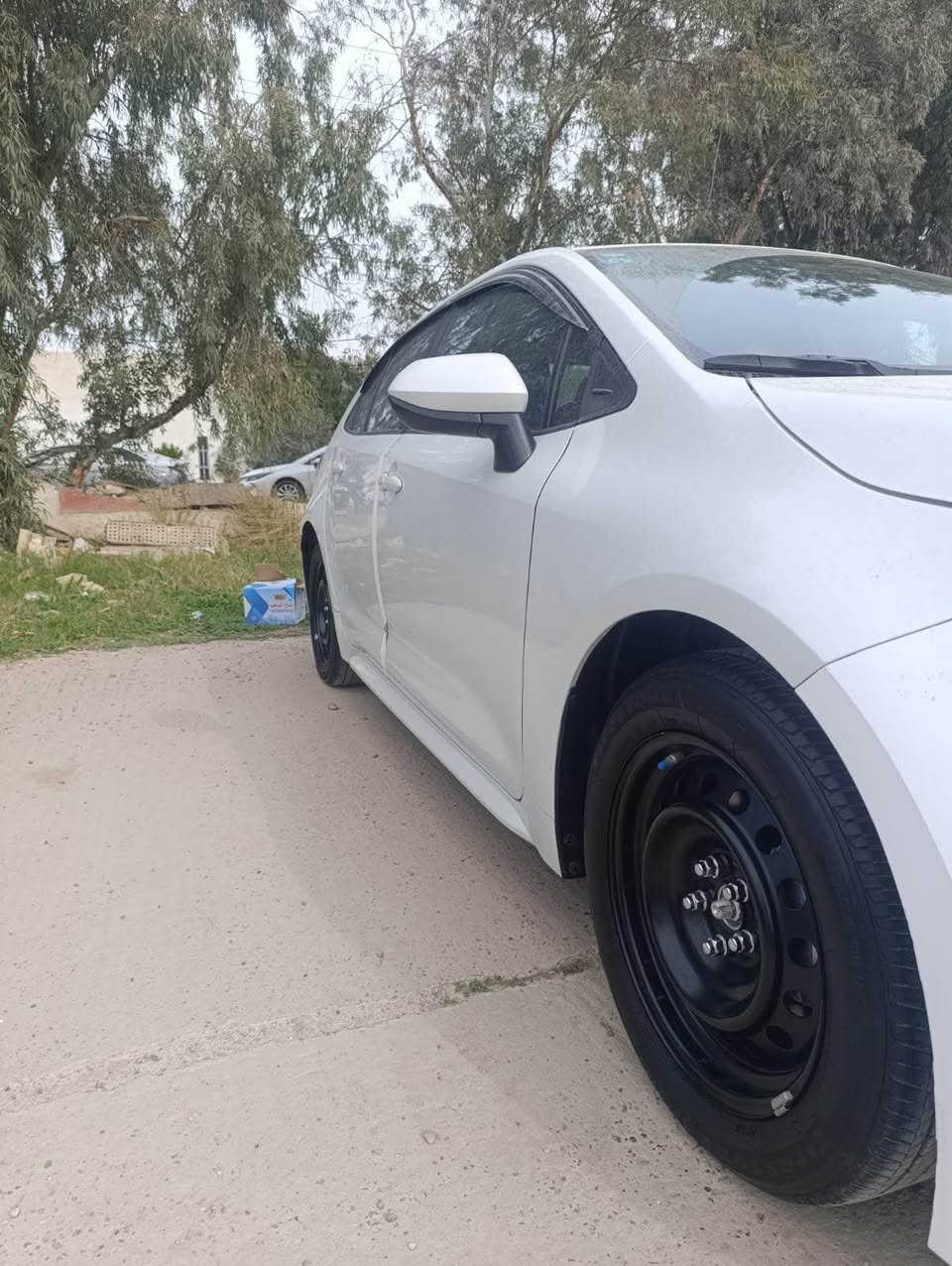 سلام عليكم كورلا للبيع 2023 ماشيه13 ميل صبغ جاملغ وصندوق خلفي فقط بدون ايرباك  محرك 2000 السعر168العنوان بغداد / الحريه للاستفسار

+964 771 419 3269 بغداد, العراق
