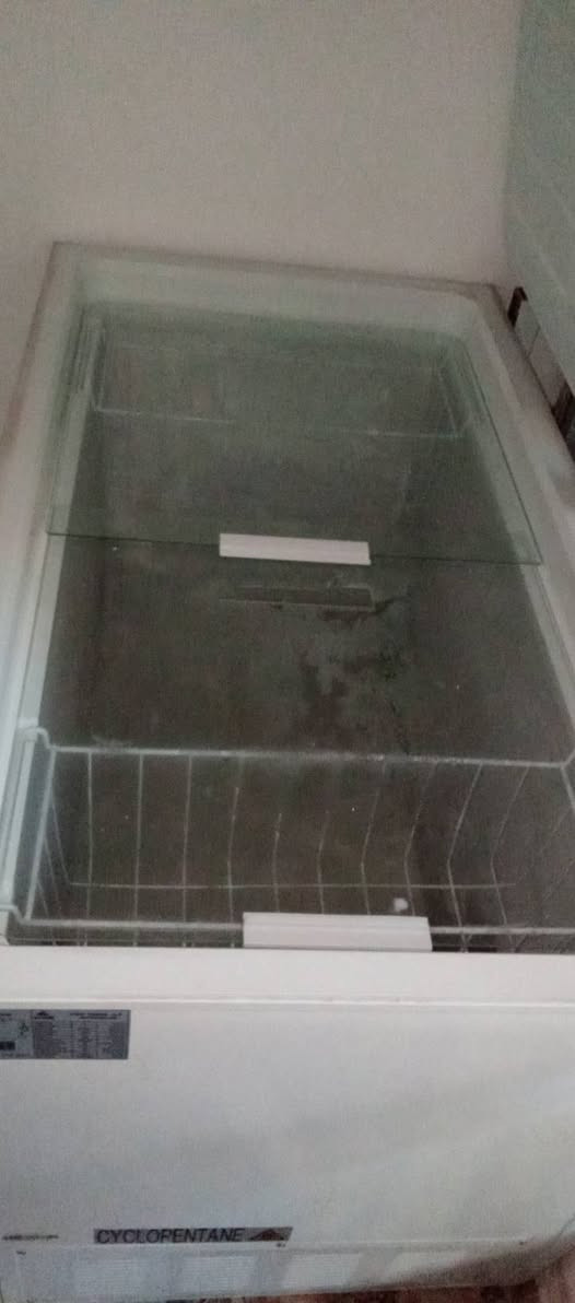 السلام عليكم مجمده جديده صار لها 15 يوم من مشتغله للبيع العنوان الشعله السعر 500 وبيا مجال***********
