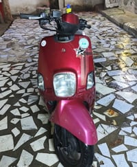 ياماها • مبدل • قفل