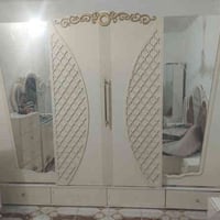 غرفة تركية 8قطع • خشب ثقيل • واسط نعمانيه