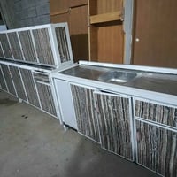 خزانة • ١م٥٠ • كەلار