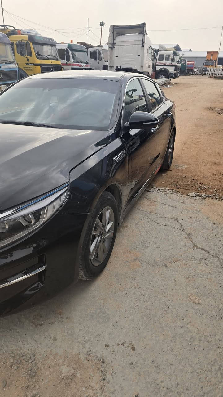 كيا اوبتيما موديل 2019 امريكي اربع قطع صبغ رقم بغداد السعر 110 بيه مجال *********** , *********** مكان النجف
