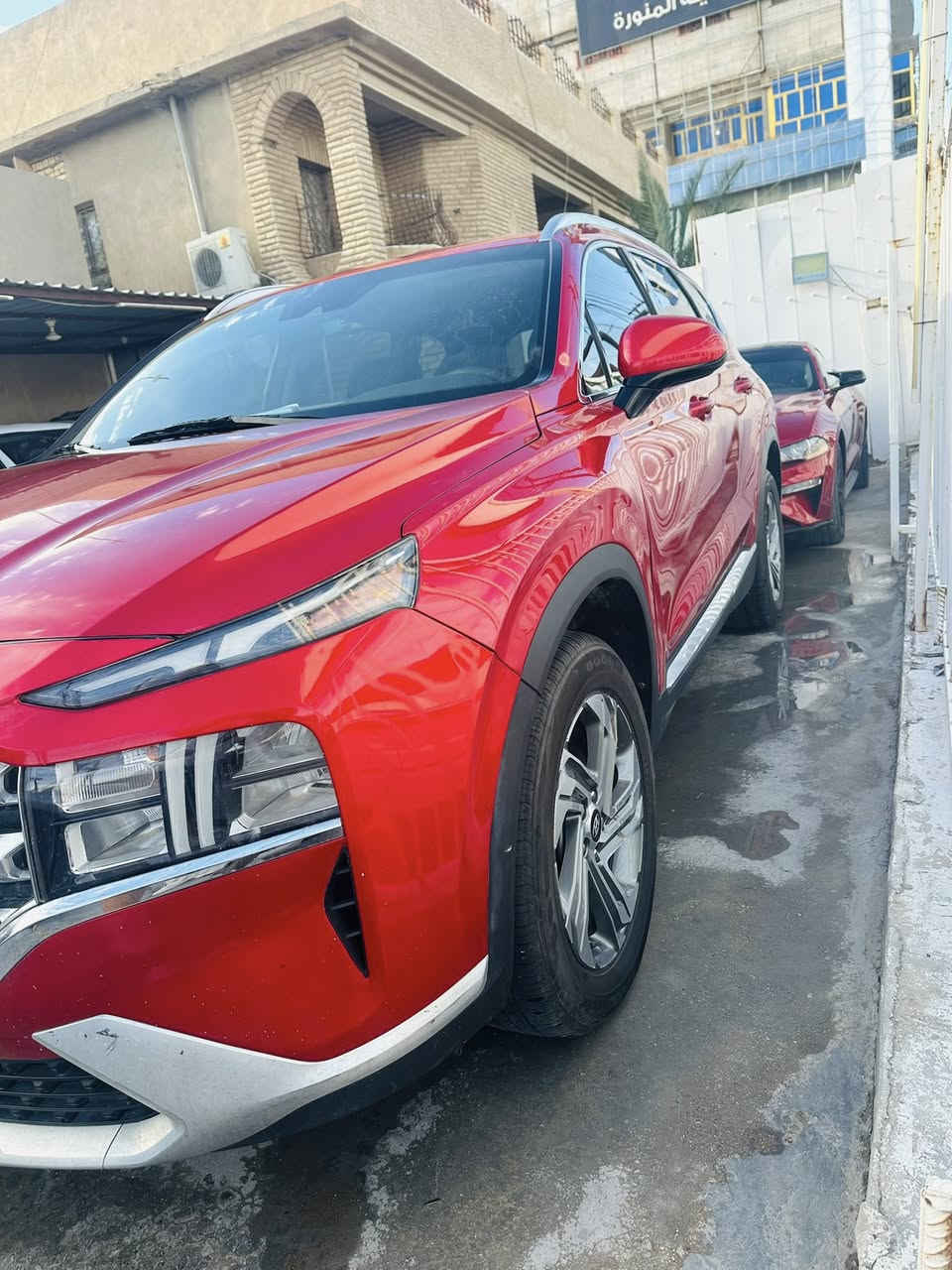 السلام عليكم

للبيع سنتافيا   موديل 2022
ماشه24684mi
حره بدون رقم تترقم اي محافضه

بيها سونار

السياره توقف ذاتي+تحديد مسار

رادار خلفي 

رادار امامي 

توقف ذاتي

تبريد قطعتين تبريد

تشغيل عن بعد السياره+ السياره اشارت ترحيب +قياده ذاتيه +كروز سرعه 

شاشه كار بلي و اندرويد + تحكماة ستيرن  +شفتات رياضاي + هيتر بل ستيرن 

لد LED نهاري 

السياره وارد وراد امريكي
العنوان // السماوه حي الحسين لاربع سايدات

معرض برج العرب التجاره السيارات 
لاتصال //***********
***********
