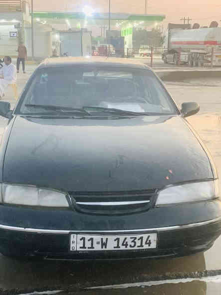 دايو برنس فراشه  موديل 1997  مكفوله من كلشي  سياره جاهزه تبريد  كير ومكينه وكشر رقم نكليزي نافذ لسنه 27 مصفره غرامات و هيئه السعر 35 وبيه مجال قليل رقم الهاتف *********** متواجد عل واتساب وفيس
