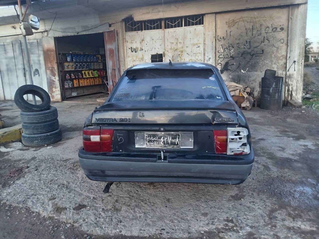 سلام عليكم للبيع اوبل فكتره كير ومحرك حلوات صدر تايرات نص عمر السياره بيه وجهيه بدل سنويه مكاني صلاح الدين ضلوعيه السعر 9..
***********
