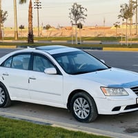 سوناتا • ٢٠٠٩ • محرك جديد