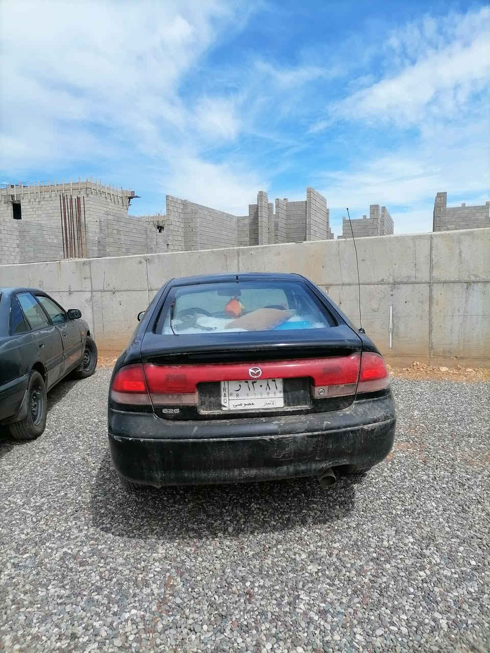مازدە فاسولی مودێل ۱۹۹۳ عام بغ سعر ۳۲ قوفل تبرید رقم الانبار شرتی تحویل مشروع وطني


**إذا كنت صاحب هذا الإعلان وتريد حذفه لأي سبب، رجاءا أرسل رسالة إلى الدعم الفني**