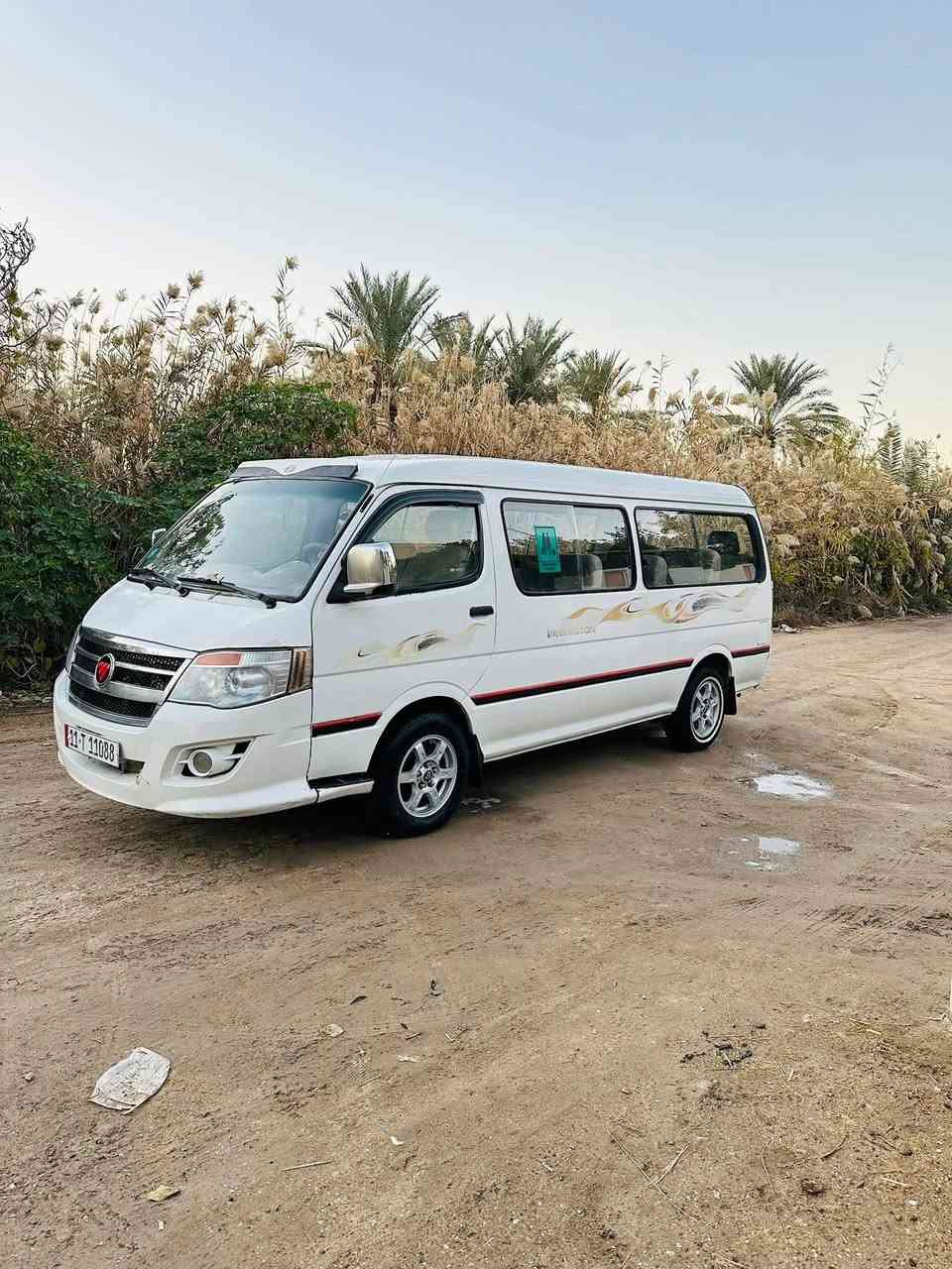 فاتون موديل 14مكفول من الضربه والصبغ مكان السياره كربلاء  السعر 85وبيه مجال ***********/    ***********
