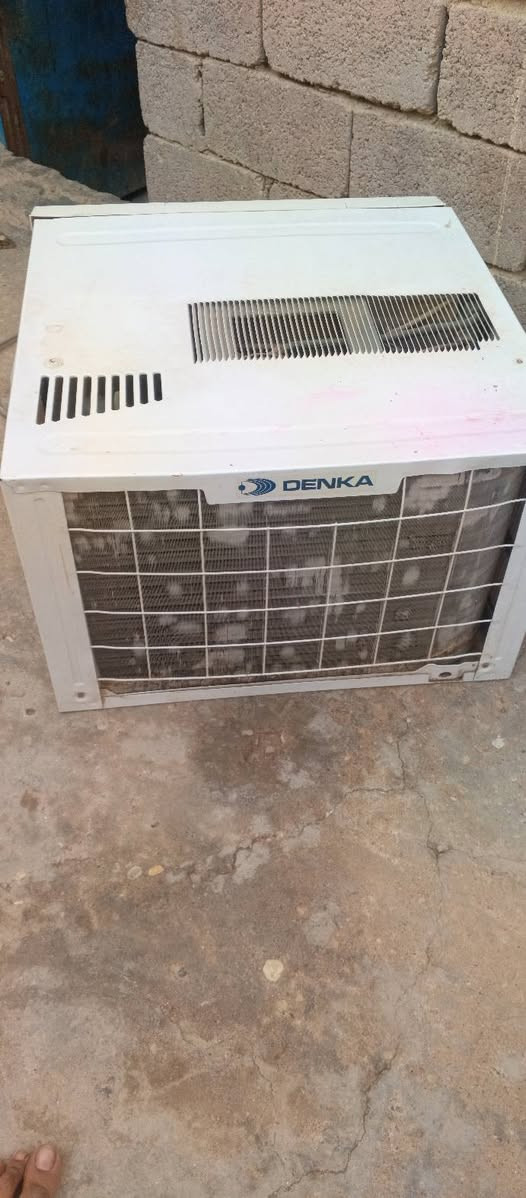 مكيف طنين دنكه شرط التبريد نضيف السعر 170وبي مجال مكاني الشطره


**إذا كنت صاحب هذا الإعلان وتريد حذفه لأي سبب، رجاءا أرسل رسالة إلى الدعم الفني**