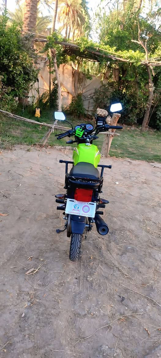 دراجه البيع
دراجه شاينك موديل 2023  مكفوله كفاله عامه المحرك ما مفتول  الدراجه اوراق تحويل وا ترقيم  السعر ( مليون وا 250) بيها مجال الشراي
العنوان كربلاء طوريج السياحي التواصل :***********
