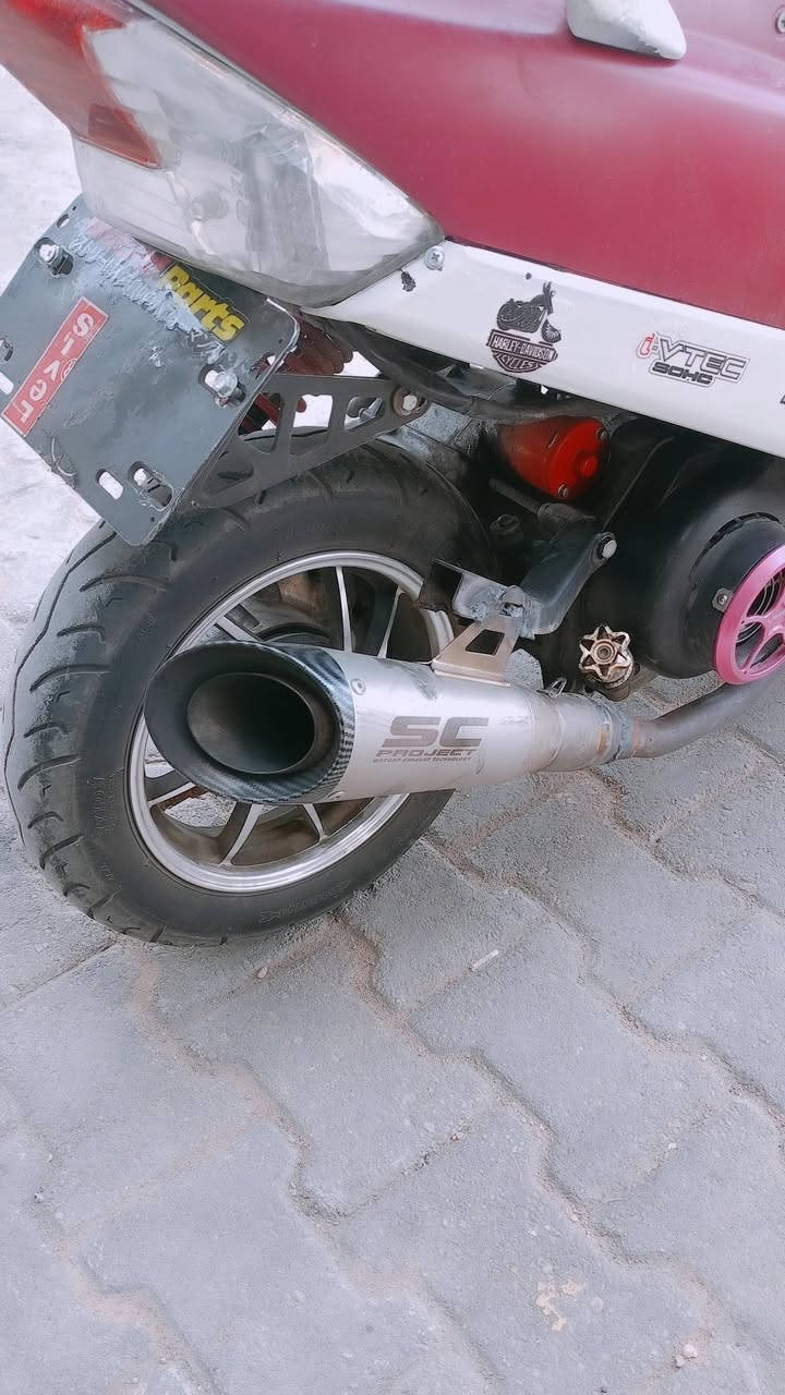 سلام عليكم صالنصه ماكس sc ربع 🎌
صالنصه رعيده صوته مينجرع قطعتين 👋🏼
للمراوس وللبيع حسب القناعه سعره 60 وبيه مجال
تكدر تجيني الفلان مكان؟ لا والله ماكدر 
عندك توصيل؟ لا 
صالنصه ترهم ماكس 120 عام فقط 
تواصل فقط واتساب ***********
مكان كربلاء حي التعاون
