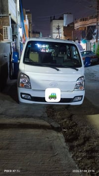 بورتر 2024 • غاز LPG • اوتوماتيك