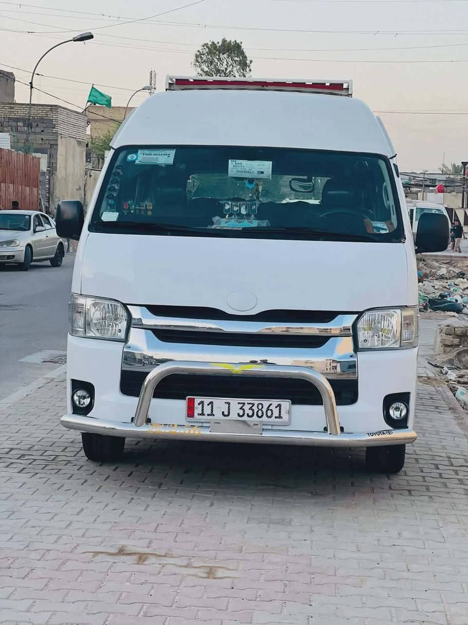 سلام عليكم تيوت مديل 14  محرك كير اكسن تخم تاير كله جاهز بيه باب عبري مبدل و صبغ وره باب سلايت  سعر  260 وبيه مجال  مكاني بغداد طالبيه. ‏‪***********‬‏
