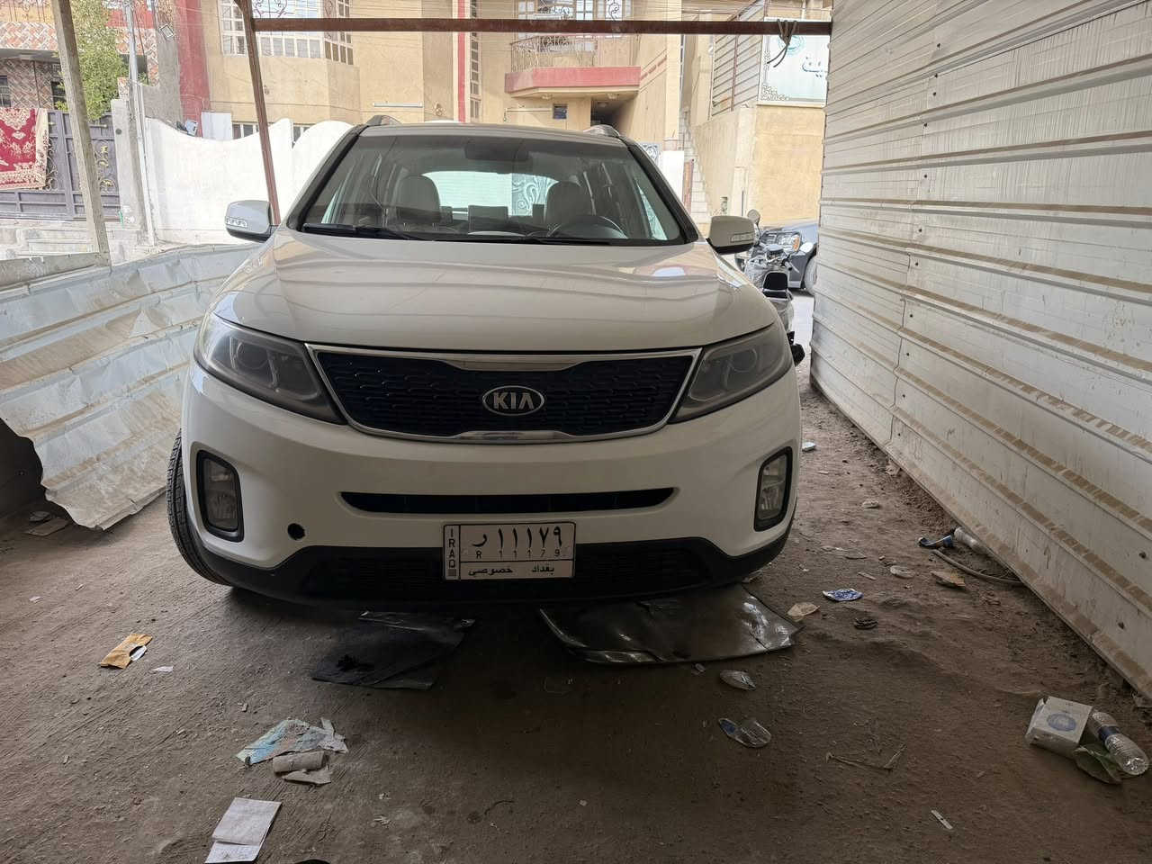 إسلام عليكم سورنتو 2013خليجي مكفوله 4سلندر 7راكب 3قطع تبريد بيع مستعجل رقم الهاتف ***********
