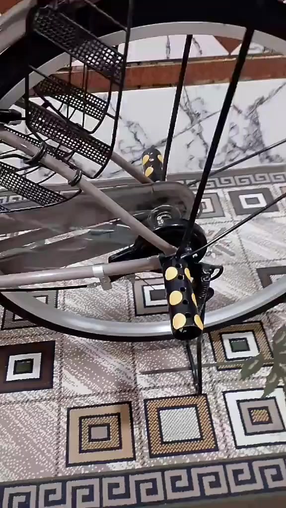 السلام عليكم هاذ البايسكل للبيع سعره 125وبي مجال للشرااي والبايسكل ياباني جديد 👍🏿🤷🏻‍♂️اليريده يراسلني 👍🏿


**إذا كنت صاحب هذا الإعلان وتريد حذفه لأي سبب، رجاءا أرسل رسالة إلى الدعم الفني**