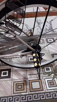 بايسكل • ياباني جديد • مجال للشراي