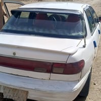 كيا سيفا • موديل ٩٤ • رقم كربلاء