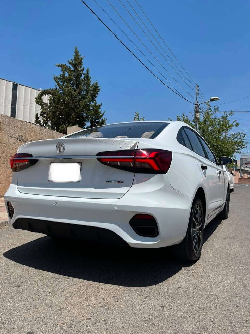 سةرةتا بة ناوى خواى گةورة 
Mg5 model 2025
بي بوياخ بي سارد بي چال هةمو گيانى بةشةرت هيجى بيوة نية تةنها دة عاميةكةى نةبي ئةو دوو شوختةى هةية ما باقى بة شةرا گيرو مةكينة بي عةيب زةمانى شةريكة 18000 روشتوة بة ناوى خو مةوةية 
***********
119$ مةجالي كةم السليمانية, العراق
