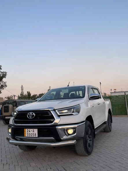 للبيع بك اب. هيلوكس موديل 2021 عداد المسافه123الف كيلو متر سياره جديده مكان السياره بغداد
السعر 295 و مجال
***********
