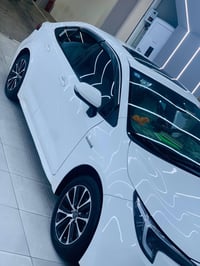 كورلا هايبرد • موديل ٢٠٢٤ • رقم بغداد