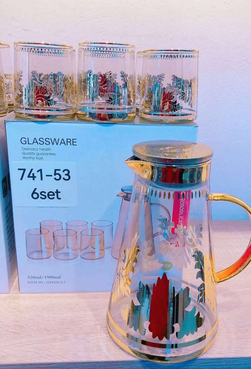 اللهُمَ صَلِ عَلىٰ مُحَمِدْ وعَلىٰ آلِ مُحَمِدْ

زبائننا الكرام زبائن👑 محلات مصطفى آل مكي👑

لاصحاب المولات والمجمعات الراقيه اليوم وفرنالكم

 زجاج اصلي اصلي اصلي 🔥🔥ملكي 👑👑

زجاج خفيف جدا جدا وحراري ✅
تذهيب اصلي ممتاز وبنقشات رهيبه وثابته 
كلاص - سيت استكان- كلاص قصبه-سيت شربت
واكيد كل الايتمات باكيت هديه 💯💯
🔴البيع جمله فقط جمله فقط اقل كميه كارتون والكارتون شكل واحد✅✅
للحجز والاستفسار مراسله الارقام التاليه:
🔴*********** واتساب فقط
🔴*********** واتساب 
⭕️ قناتنا على تلي كرام: https://t.me/mustafa_makee

العنوان : الوزيريه الصناعيه قرب دائره الكهرباء/خلف معمل البطاريات
