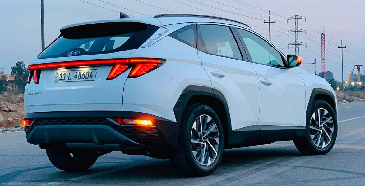 توسان 2024 خليجي 
مكفولة كفالة عامة من البارد والصبغ
رقم بغداد الدولي باسمي
ماشية 56 ألف كم. 
مكينة 2000 دوووش 
فل كامل ماعدا البانوراما
المواصفات
بصمة دخول ذكي
سايد بريك كهرباء
دكمة تشغيل
أوف وايت داخل
ويل 18
حساسات أمامية وخلفية
كشنين كهرباء
كامرة دوارة
تحكم ستيرن جهتين
تبريد قطعتين
مري شفط
شاحن وايرلس

مكان السياره بغداد 
رقم صاحب السيارة 
***********

علق تم يصلك #السعر خاص 🔥🤩
