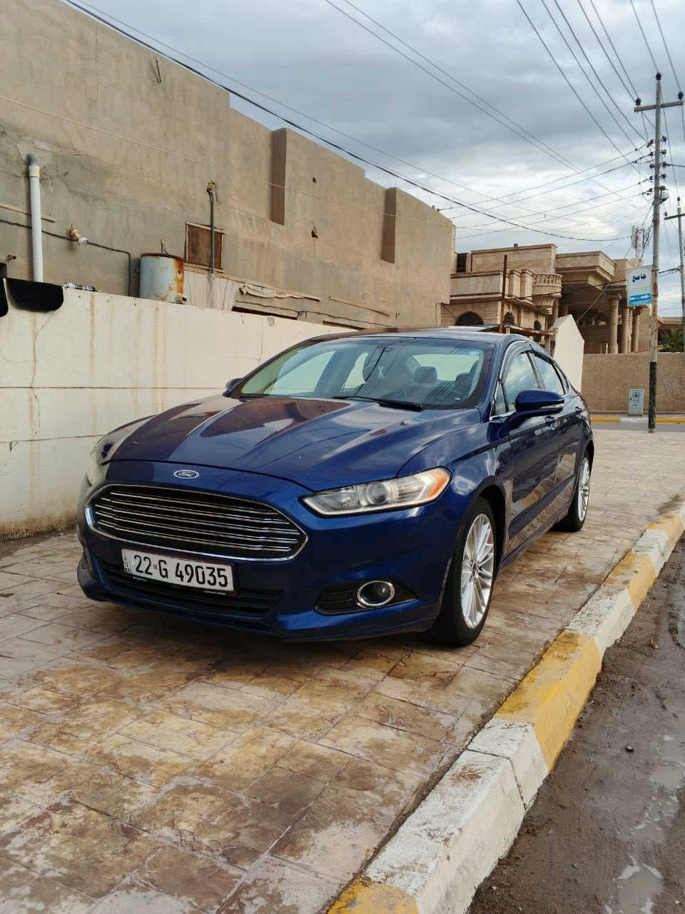 فورد فيوجن للبيع


**إذا كنت صاحب هذا الإعلان وتريد حذفه لأي سبب، رجاءا أرسل رسالة إلى الدعم الفني**