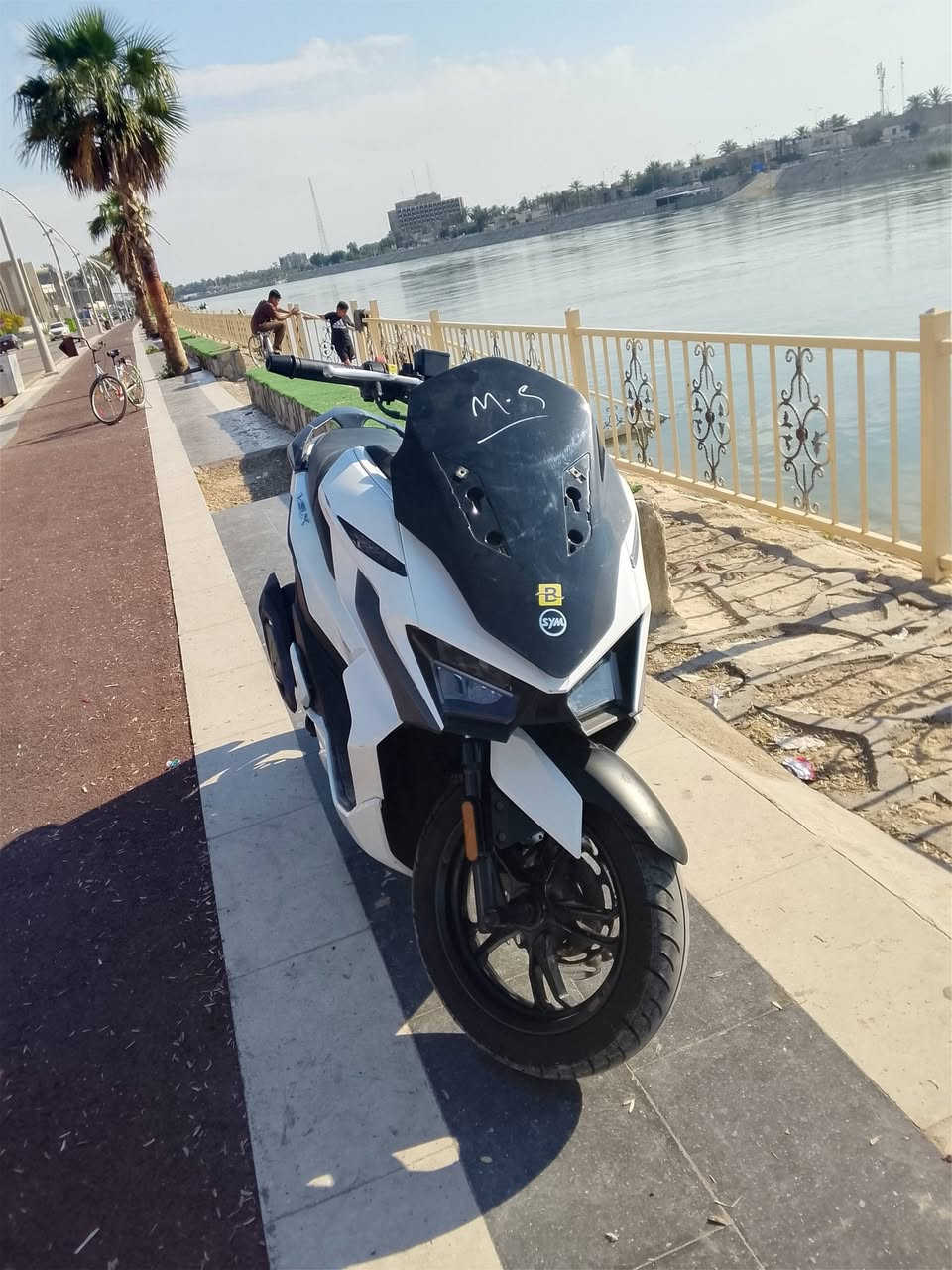 للبيع دراجه رمبه مكفوله موديل ٢٢ تواصل ب خاص


**إذا كنت صاحب هذا الإعلان وتريد حذفه لأي سبب، رجاءا أرسل رسالة إلى الدعم الفني**