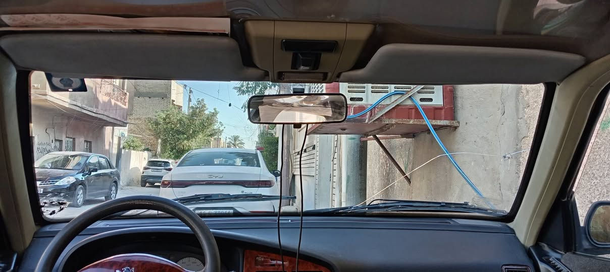 بيجور بارص موديل ١٥ سياره مبدل بيها باب السايق مدوشمه كامل ونظيفه مكان السياره بغداد الحريه مكينه لا تبخبر ولا تنقيص
***********
السعر ٣٥
