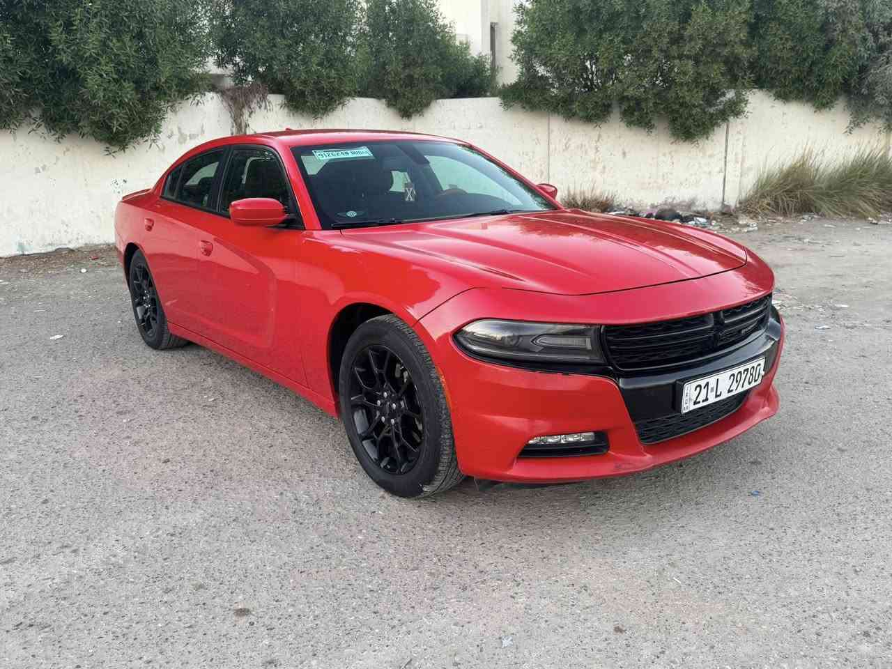 السلام عليكم. 
للبيع جارجر.    ٢٠١٩ 
موديل ١٩ اصل.      سعر ٢١٠ 
كلين تايتل صبغ فقط دعاميه اماميه رقم سليمانيه جديد بسمي هزه وسنويه جديد
لون احمر طماطي
كير مكينه اكسل كفاله
السياره كفاله من الصبغ
مواصفات
شاشه كبيره
كامرا دوار
حساس خلفي
شفتات ستيرن
مكينه ٣٦٠٠
مودات سرعه سبورت وعادي
sxt فئه. فور ويل 
ماشيه ٦١ ميل 
سعر ٢١٠ $ مكاني بغداد 
***********
