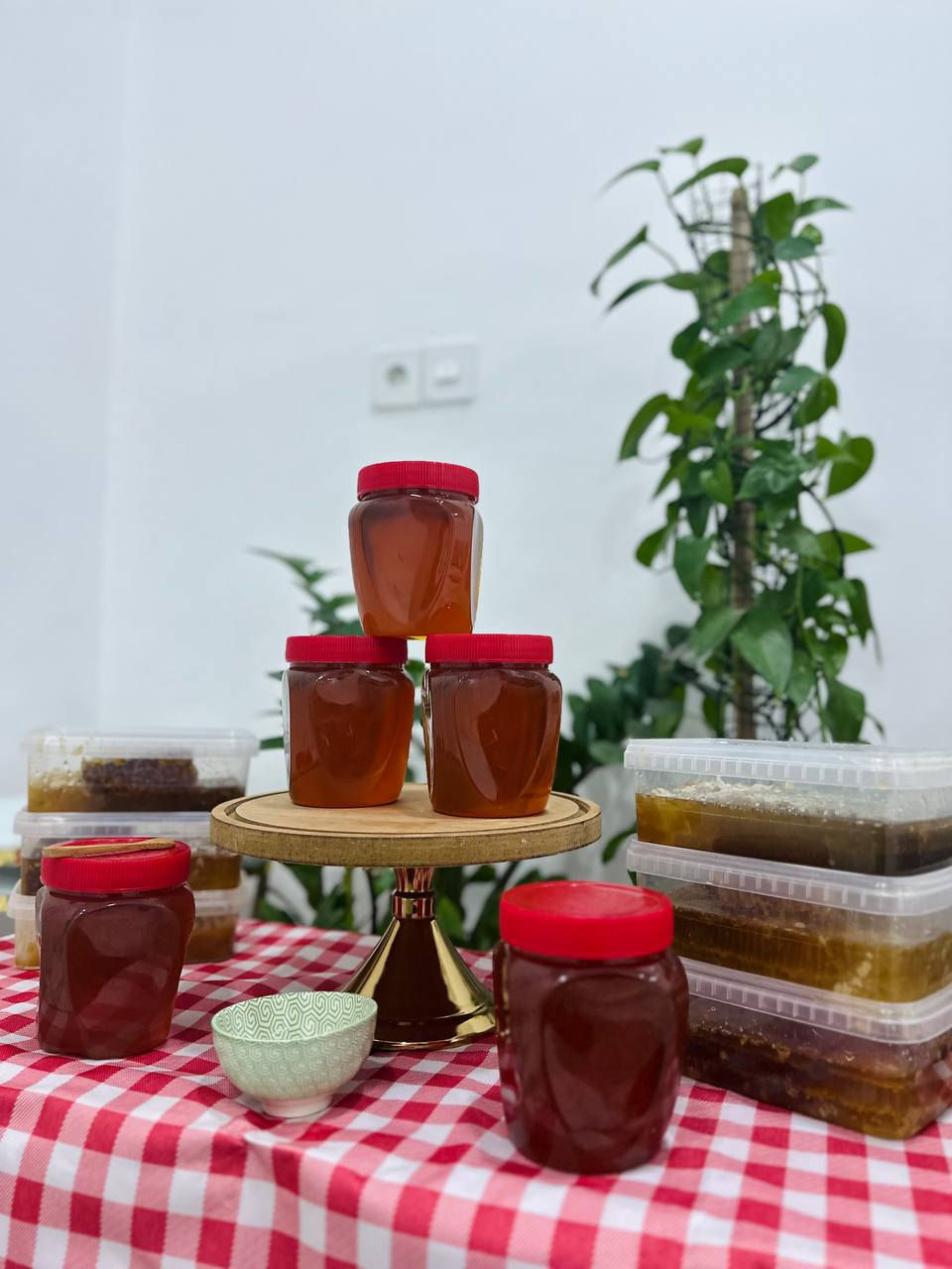 عسل طبيعي
سعر كيلو 30 الف
لطلب 
***********
