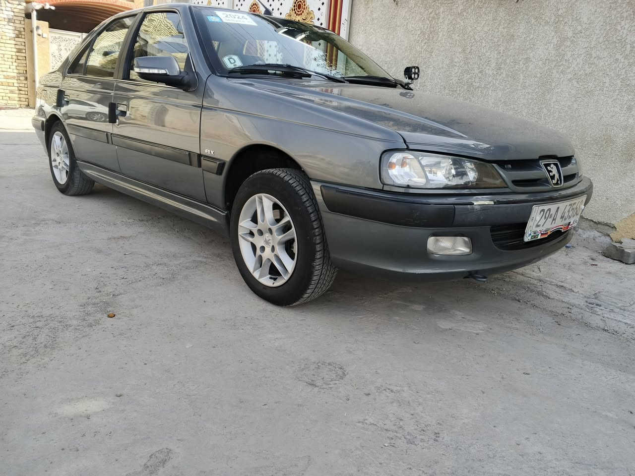 بيجو بارص موديل 2024السياره نضيفه وبلاديه استخدام بيت فقط مكاني كوت مركز المدينه***********
